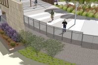 City of San Antonio HBGCC Ramp Structure – Vertical Circulator