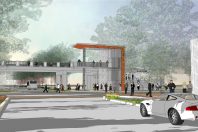 City of San Antonio HBGCC Ramp Structure – Vertical Circulator