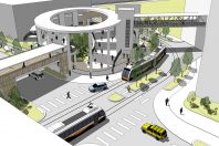 City of San Antonio HBGCC Ramp Structure – Vertical Circulator