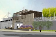 City of San Antonio HBGCC Ramp Structure – Vertical Circulator