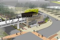 City of San Antonio HBGCC Ramp Structure – Vertical Circulator