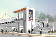 City of San Antonio HBGCC Ramp Structure – Vertical Circulator