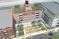 VIA Scobey Building Feasibility Study
