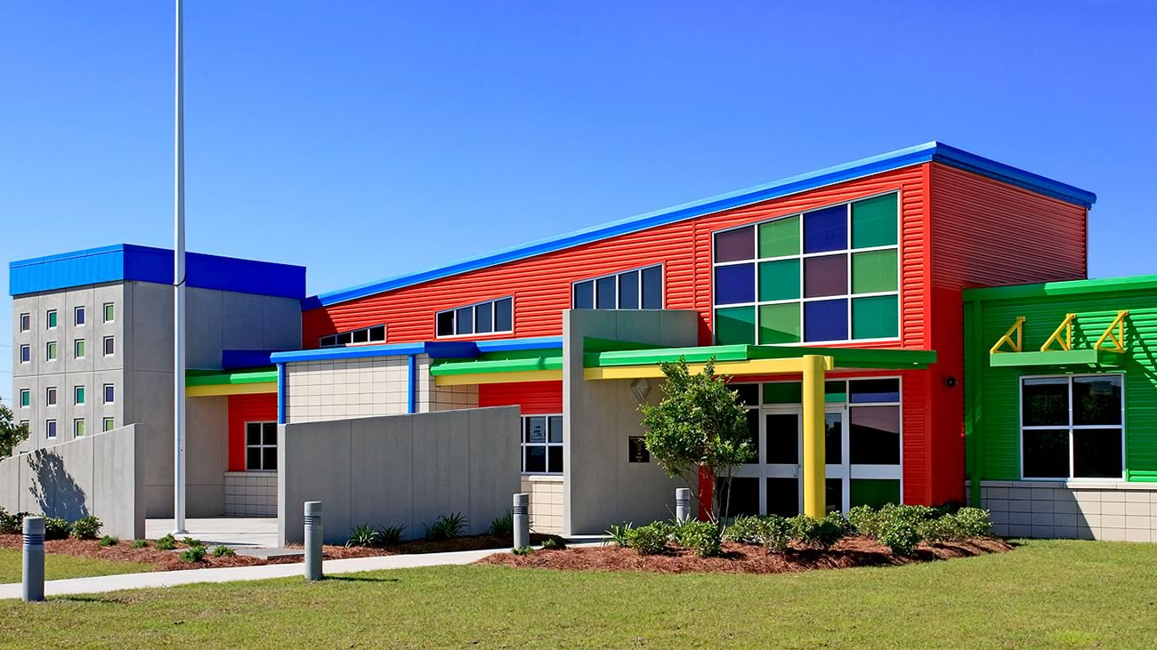 Sterlington Elementary School - Projects - Tba Douglas