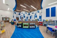 Lenwil Elementary School Library and Additions
