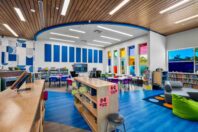 Lenwil Elementary School Library and Additions