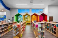 Lenwil Elementary School Library and Additions
