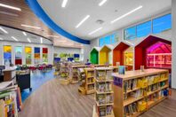 Lenwil Elementary School Library and Additions