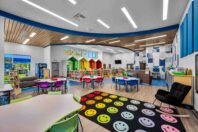 Lenwil Elementary School Library and Additions