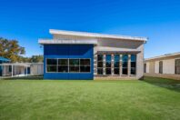 Lenwil Elementary School Library and Additions