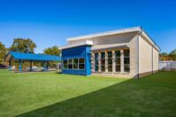 Lenwil Elementary School Library and Additions