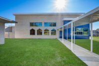 Lenwil Elementary School Library and Additions