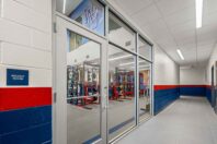 West Ouachita High School Soccer & Track Field House