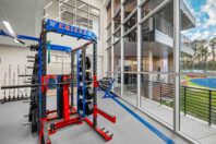 West Ouachita High School Soccer & Track Field House